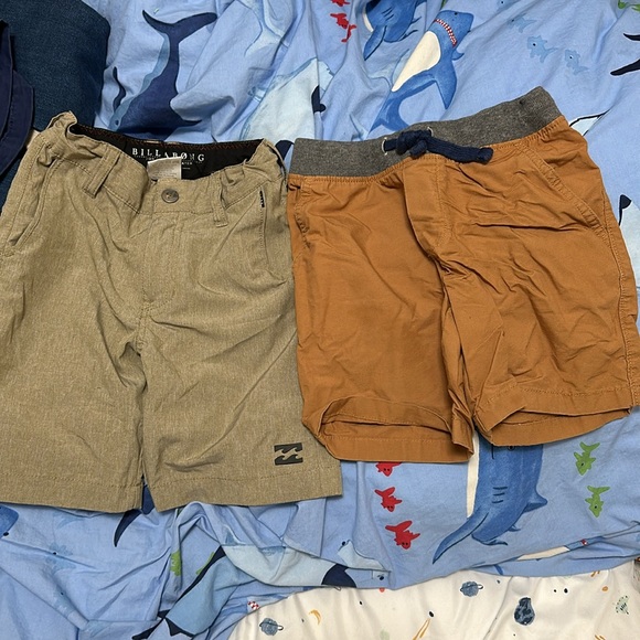 Kids' Multicolor Shorts bundle - Picture 8 of 10